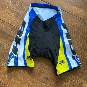 Voler women’s cycling shorts
